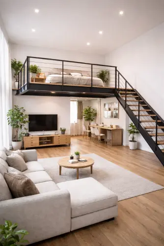 Kontraktor Mezzanine baleendah