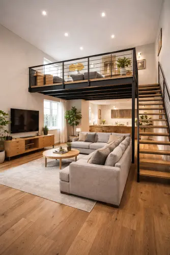Kontraktor Mezzanine baleendah